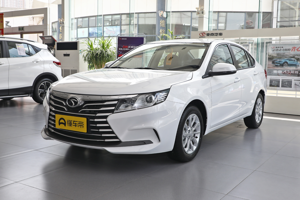 东南A5翼舞 2019款 1.5L CVT豪华版 国V厂商_基本信息图