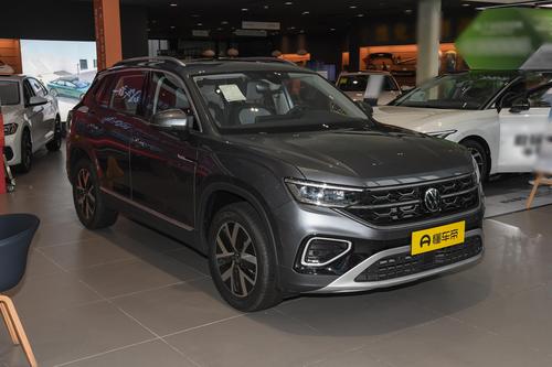 合资中型SUV优惠7.2万，搭2.0T+四驱，7.5s破百，还有大众背书！