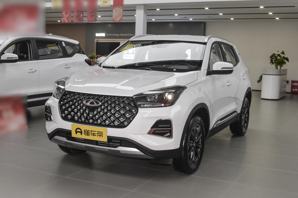 瑞虎5x 2025款 1.5L CVT卓越版级别_基本信息图