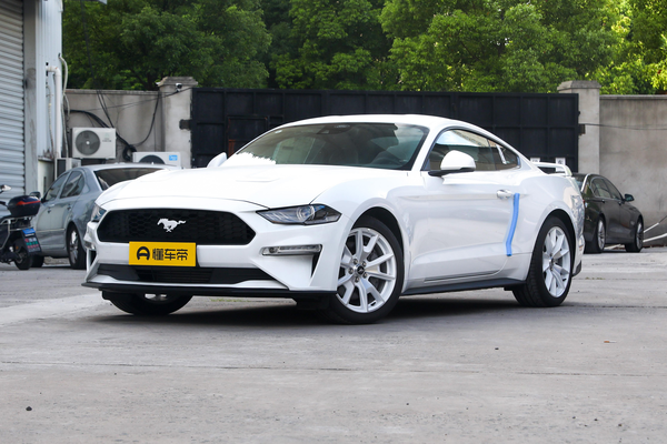 Mustang 2022款 2.3T EcoBoost 元光极昼限量版厂商_基本信息图