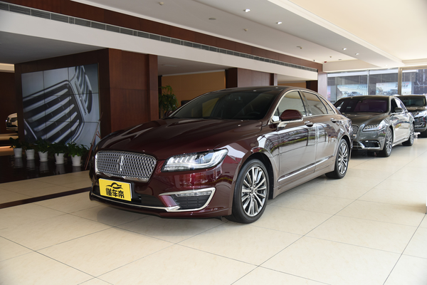 林肯MKZ 2017款 2.0T 尊雅版厂商_基本信息图