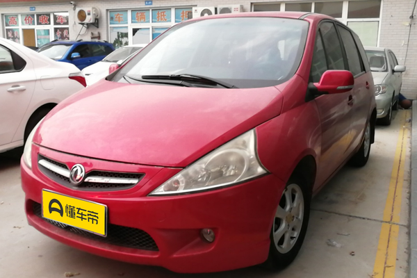 景逸 2010款 1.5L 手动舒适型厂商_基本信息图