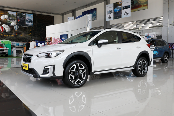 斯巴鲁XV 2020款 改款 2.0i 智擎旗舰版EyeSight厂商_基本信息图