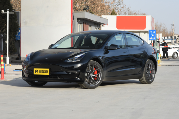 Model 3 2021款 Performance高性能全轮驱动版 3D3/3D1厂商_基本信息图