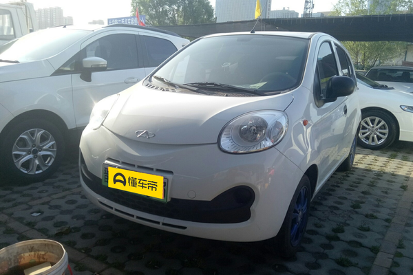 奇瑞eQ 2015款 豪华型厂商_基本信息图