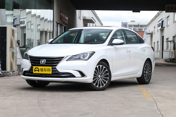 逸动 2018款 高能版 1.6L GDI 自动领锋型 国V级别_基本信息图