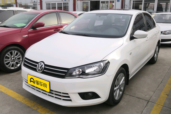 捷达 2013款 1.4L 手动舒适型厂商_基本信息图