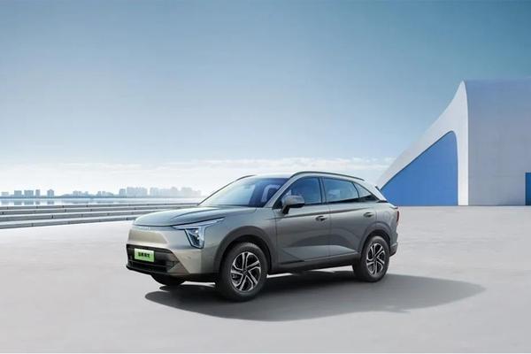 哈弗枭龙EV 2023款 短续航基本型厂商_基本信息图