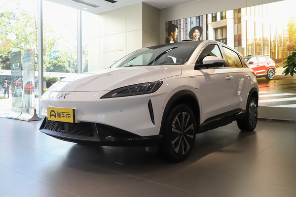 小鹏G3 2020款 520 尊享版百公里耗电量(kWh/100km)_基本信息图