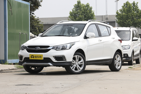 骏派D60 2017款 1.5L 手动豪华型厂商_基本信息图