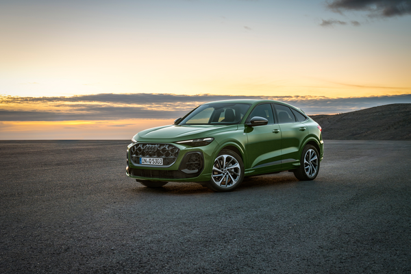 奥迪Q5 Sportback 2025款 基本型厂商_基本信息图