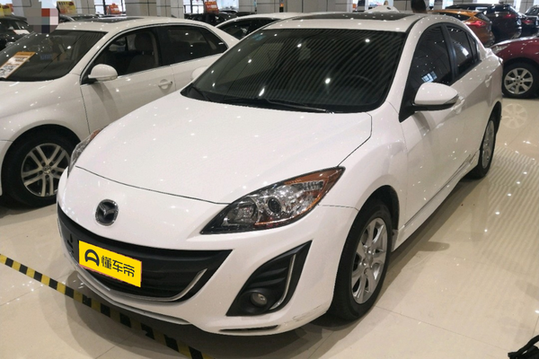 马自达3星骋 2015款 三厢 2.0L 自动运动型厂商_基本信息图