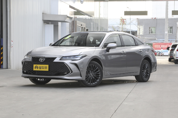 亚洲龙 2022款 2.5L Touring尊贵版发动机_基本信息图