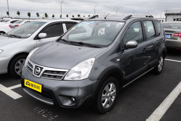 骊威 2008款 劲锐 1.6L 手动标准版厂商_基本信息图