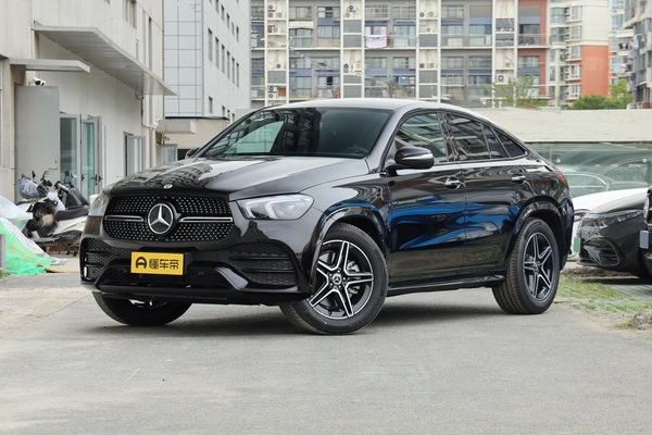 奔驰GLE轿跑 2023款 GLE 450 4MATIC 轿跑SUV 时尚型最高车速(km/h)_基本信息图