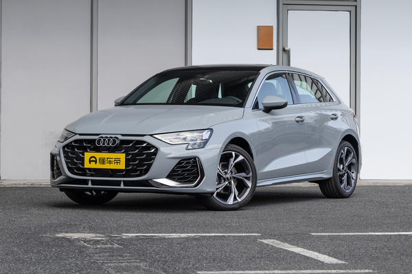 奥迪A3 2025款 Sportback 35 TFSI 飞驰尊享型厂商_基本信息图