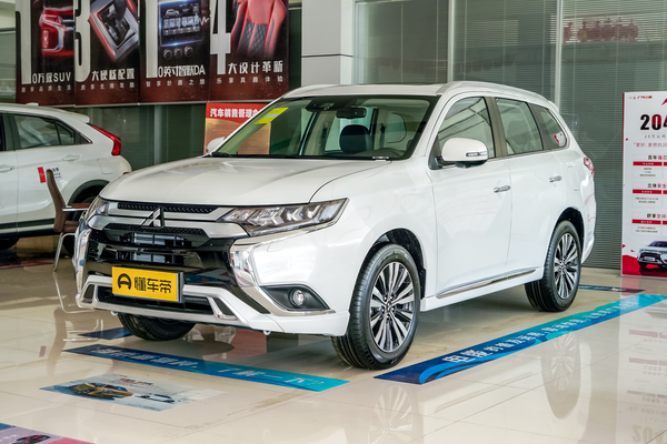 欧蓝德 2021款 2.4L 四驱致尊版 7座厂商_基本信息图