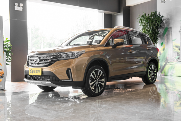 传祺GS4 PHEV 2019款 1.5L 智享型厂商_基本信息图