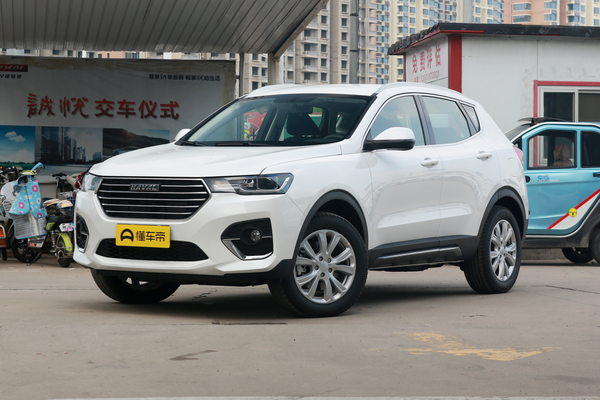 哈弗H4 2019款 1.5GDIT DCT精英智联版 国VI厂商_基本信息图