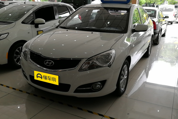 悦动 2015款 1.6L 自动舒适型最高车速(km/h)_基本信息图
