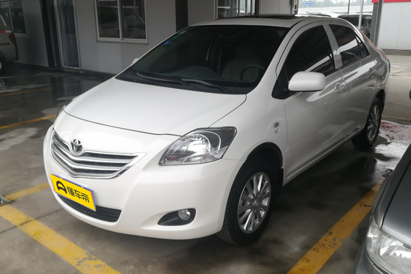 威驰 2013款 特装版 1.6L GL-i型尚天窗版 MTNEDC综合油耗(L/100km)_基本信息图