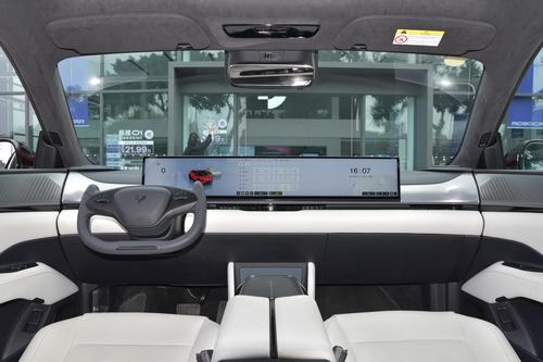 极越01正式推出V1.6.0版本的OTA升级，视觉智驾覆盖300+城市