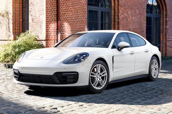 Panamera 2021款 Panamera 4S 行政加长版 2.9T能源类型_基本信息图