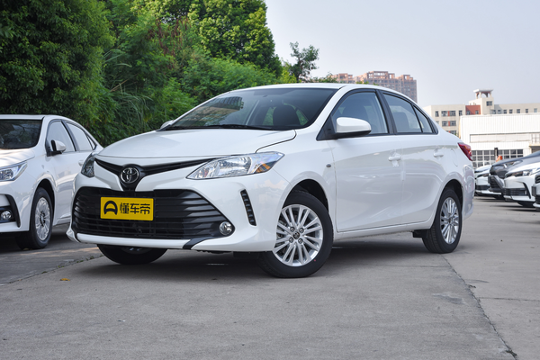威驰 2017款 1.5L CVT智行版能源类型_基本信息图