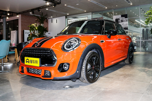 MINI 2019款 1.5T COOPER 赛车手 五门版最高车速(km/h)_基本信息图
