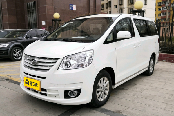 艾菲 2017款 2.4L 自动标准型厂商_基本信息图