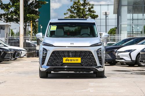 解读别克GL8 PHEV：定位中大型MPV，综合续航1370km，家用值得吗