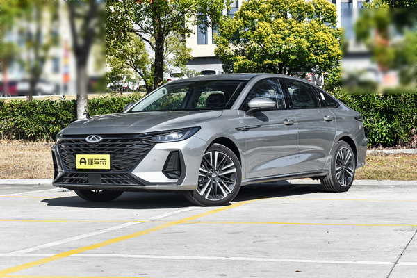艾瑞泽8 2024款 高能版 2.0T DCT驰变速箱_基本信息图