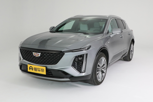 凯迪拉克GT4 2023款 25T 尊贵型厂商_基本信息图