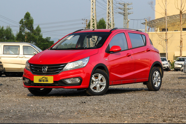 宝骏310 2016款 1.2L 手动时尚型厂商_基本信息图