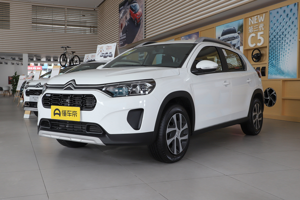 雪铁龙C3-XR 2019款 230THP DCT越动版厂商_基本信息图