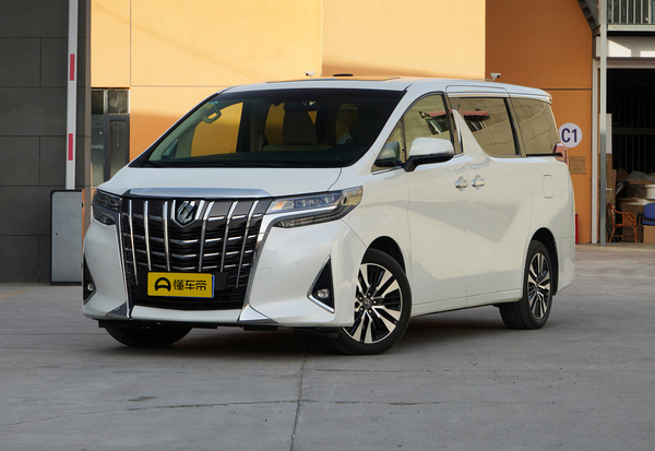埃尔法 2018款 改款 3.5L 豪华版上市时间_基本信息图