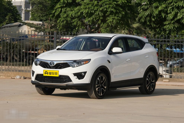 东南DX7 2018款 经典版 1.5T 自动舒适型厂商_基本信息图