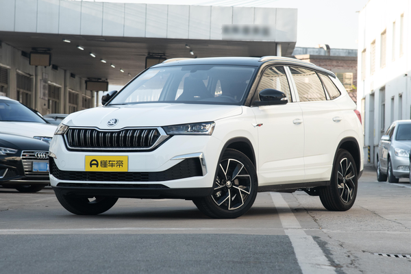 柯米克GT 2025款 1.5L 自动臻享版厂商_基本信息图