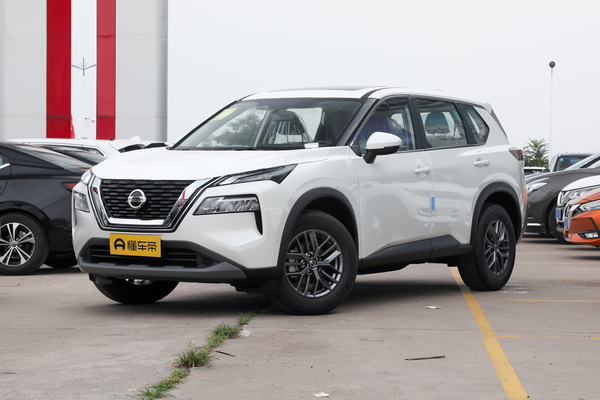 奇骏 2021款 VC-Turbo 300 CVT 2WD舒适版厂商_基本信息图