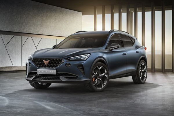 Formentor 2019款 Concept厂商_基本信息图