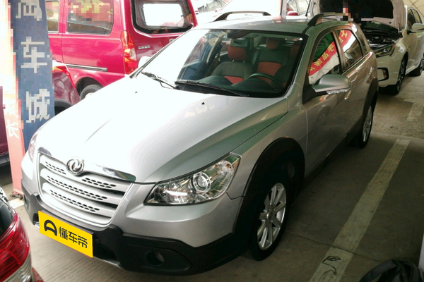 东风风神H30 2012款 CROSS 1.6L 手动尊尚型厂商_基本信息图