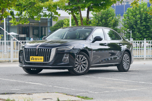 红旗H5 2023款 1.5T HEV 智联旗畅版厂商_基本信息图