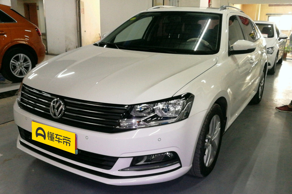 朗行 2015款 230TSI 手动舒适版厂商_基本信息图