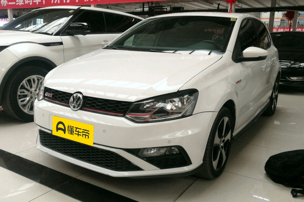 Polo 2015款 1.4TSI GTI厂商_基本信息图