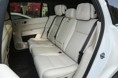 理想L7，2+3座椅布局，整体如何