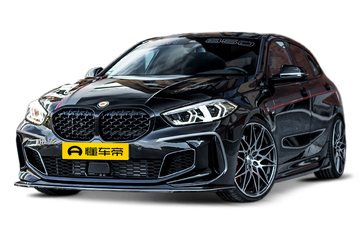 Manhart BMW 1系