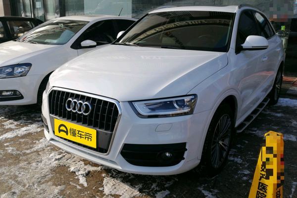 奥迪Q3 2016款 35 TFSI 典藏版 quattro进享型厂商_基本信息图