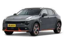 领克02 PHEV