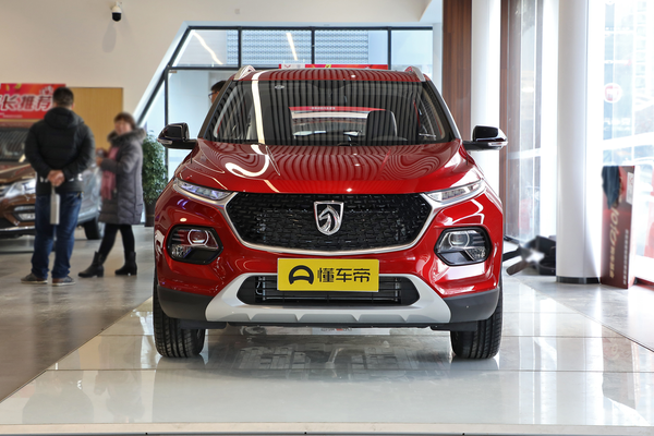 宝骏510 2019款 1.5L 自动尊享型 国VI厂商_基本信息图