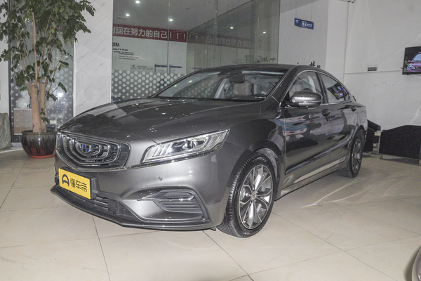 博瑞 2018款 1.5T MHEV 耀智版厂商_基本信息图